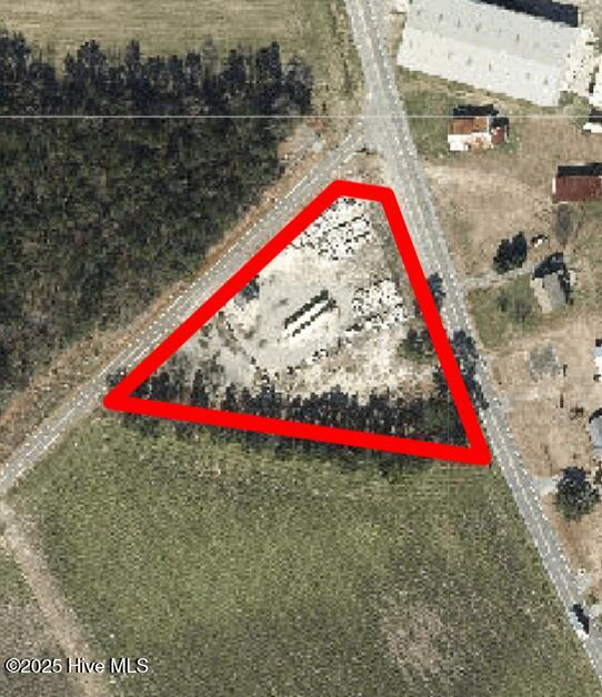 Exterior photo of 1449 Virginia Road, Edenton, NC 27932. MLS: 100583676