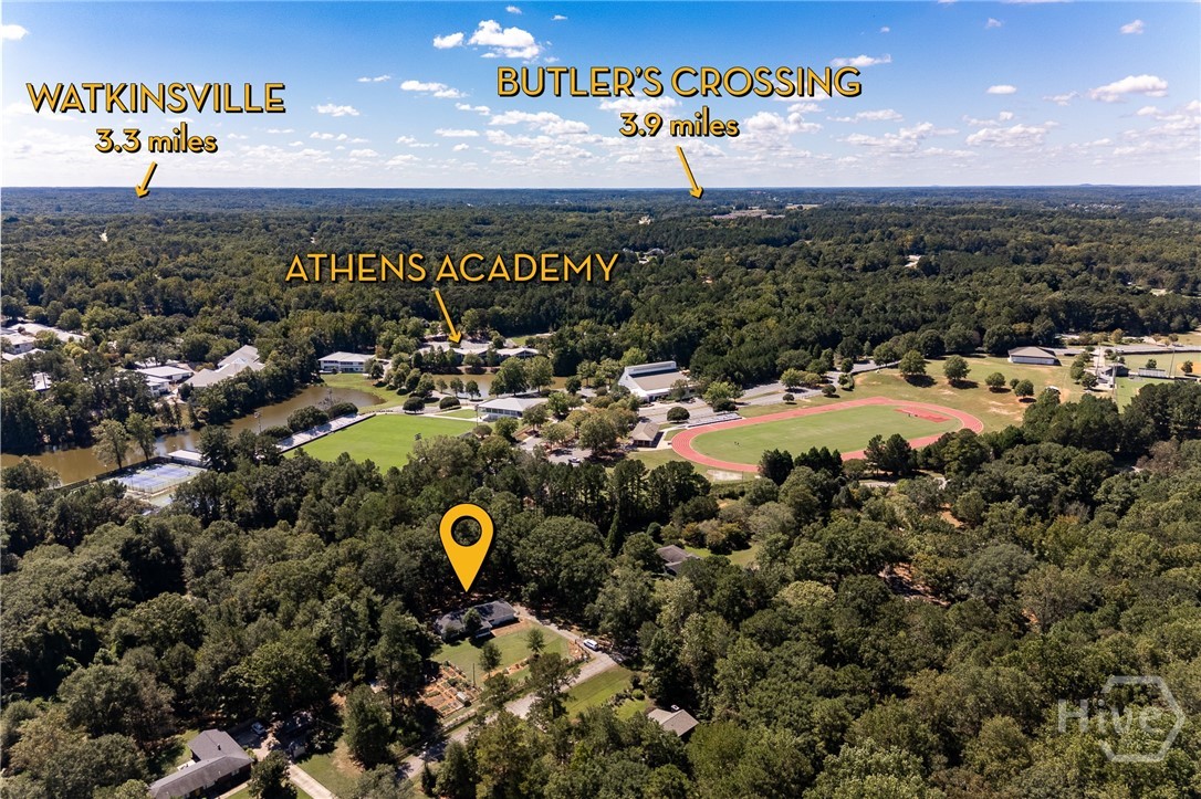 1070 Sunnyside Drive