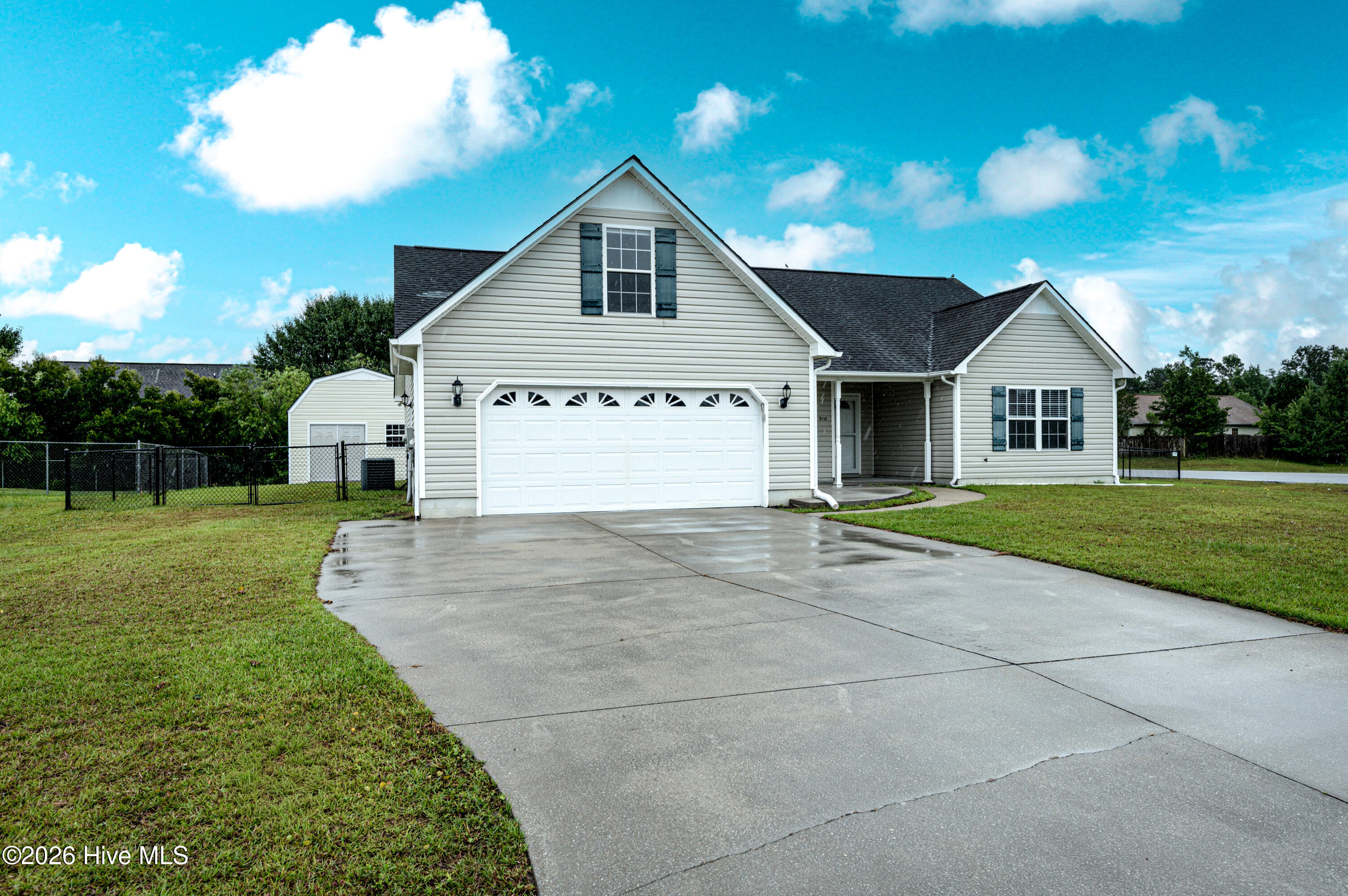 910 Gum Branch Court,Havelock