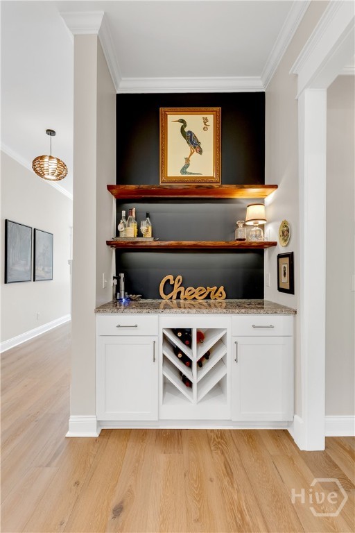Butler's Pantry