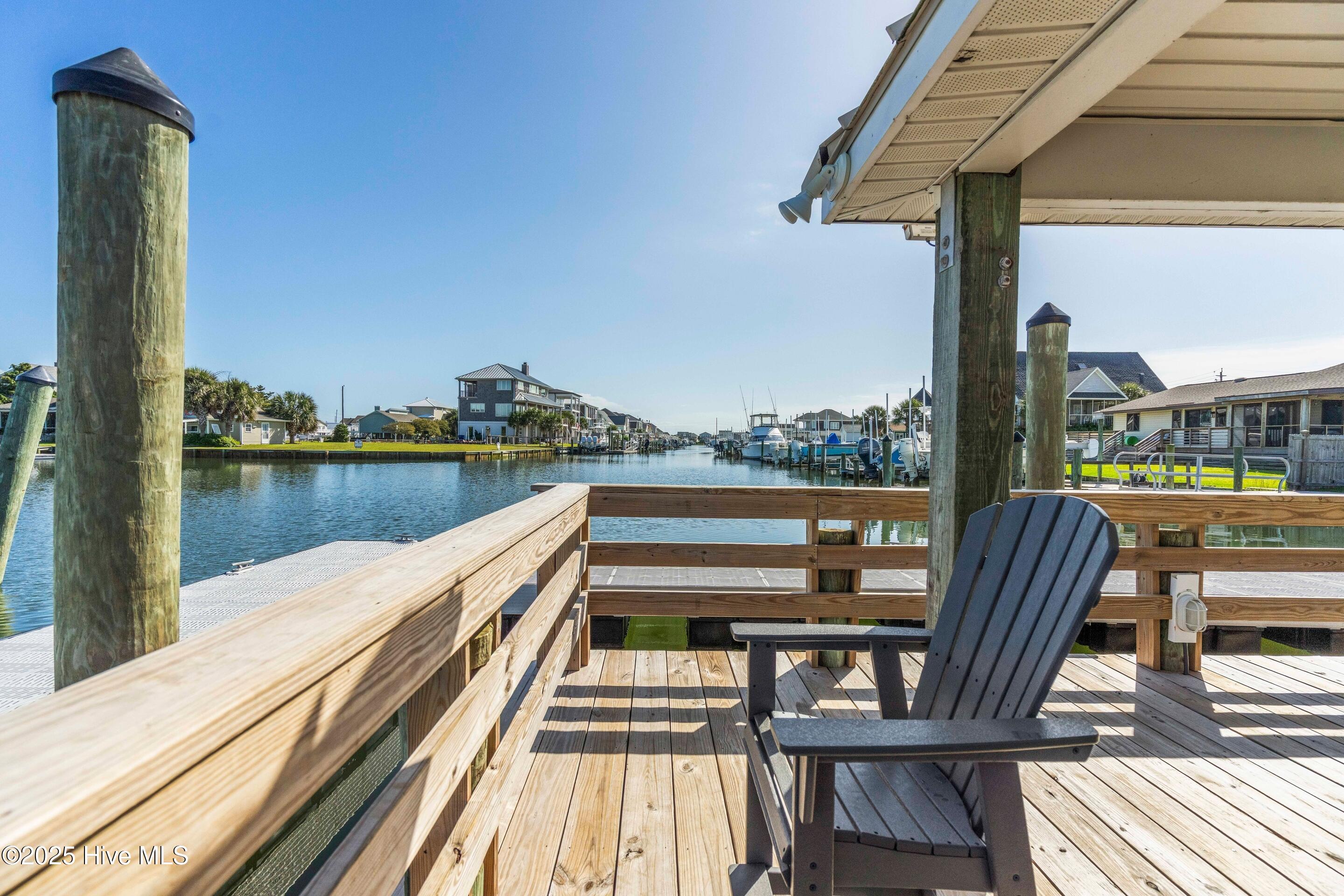 602 W Ft Macon Road UNIT 117, Atlantic Beach, NC, 28512