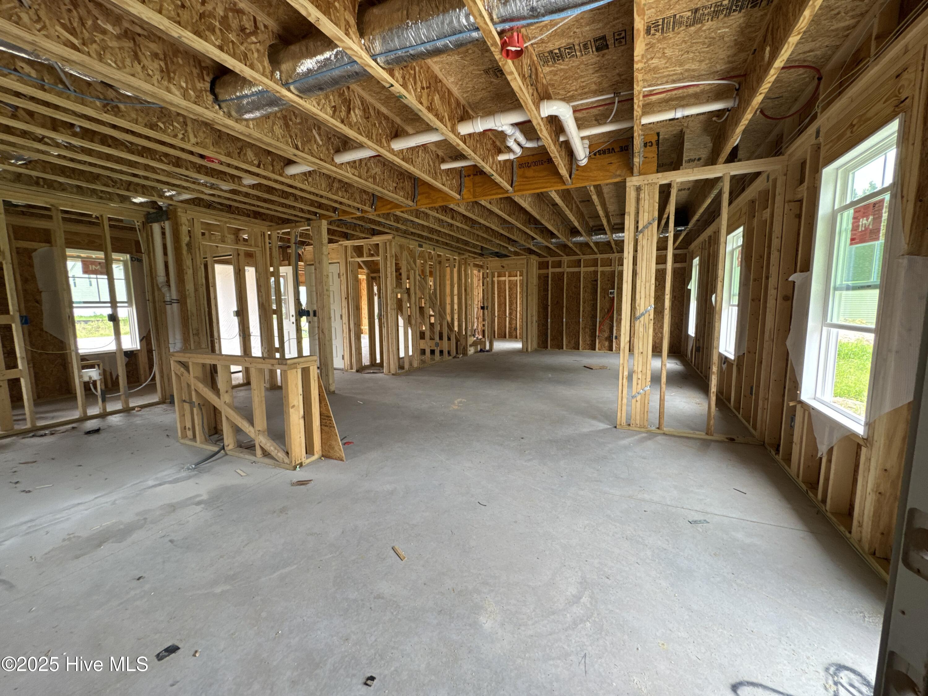 Lot 83 102 Twin Pines Ct Kitchen to Livi