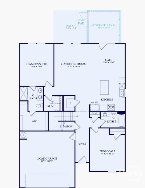 4th image of 96 Liko Ln, Richmond Hill, GA 31324 | MLS# SA362374