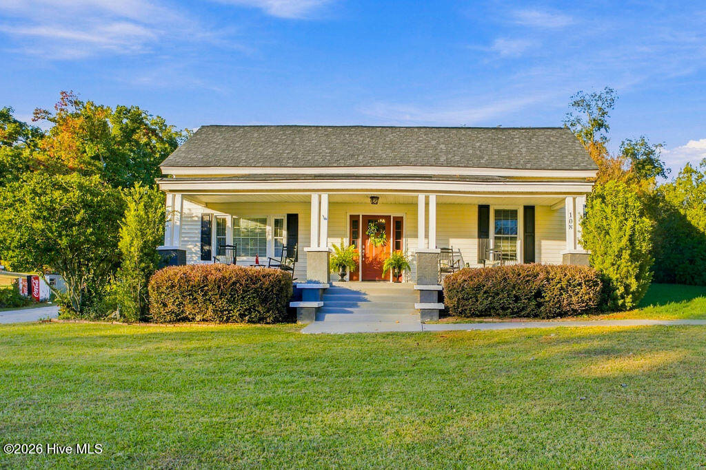 Photo 1 of Single family home for sale at 108 Collier St, Plum Branch, SC 29845 | MLS# 100612888 | Listing updated on 2026-10-28