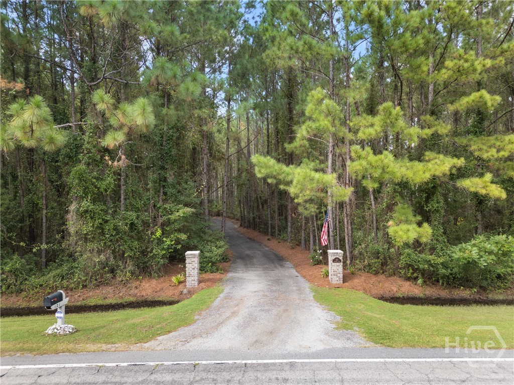 Kilkenny Road Entrance