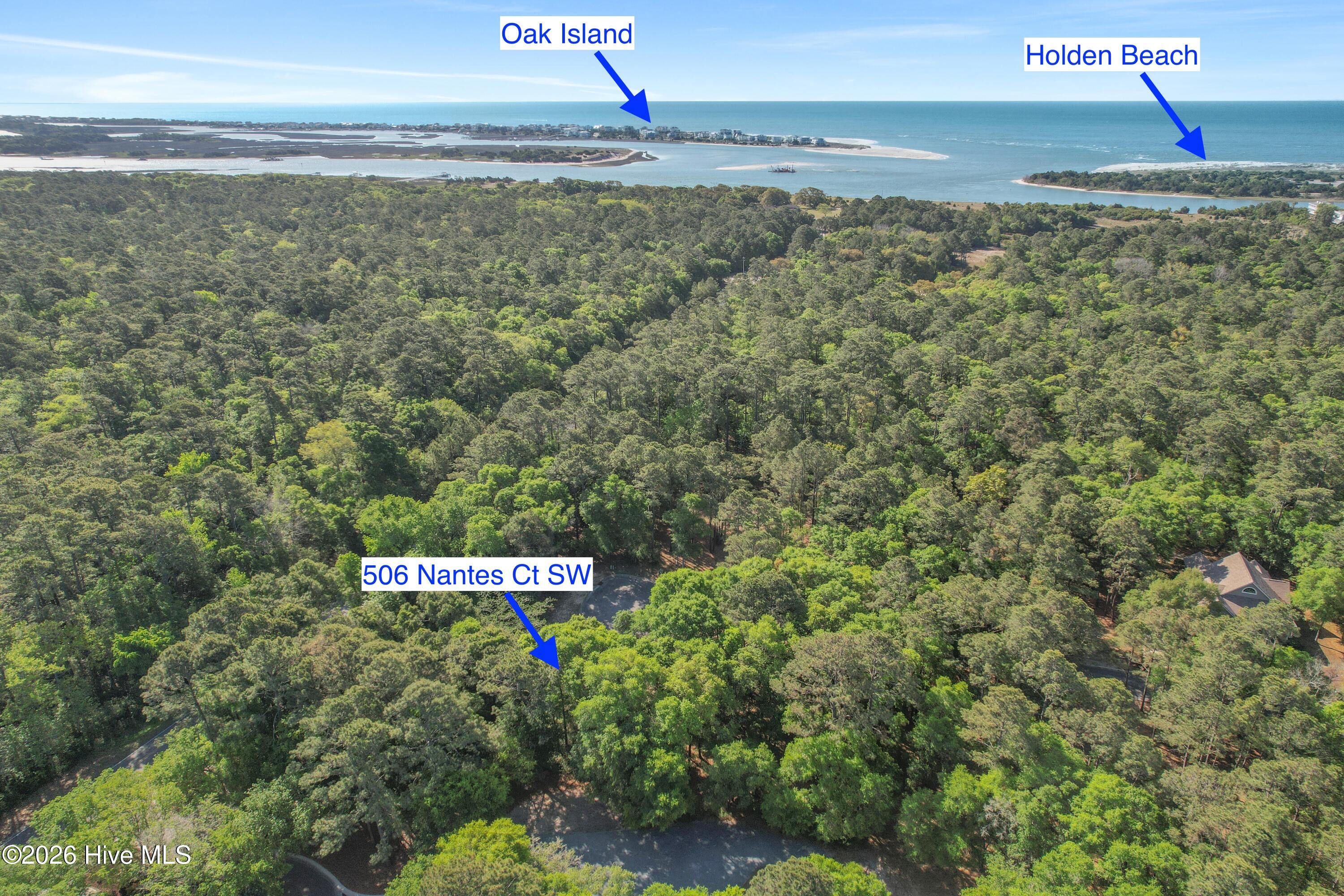 506 Nantes Court SW, Supply, NC, 28462