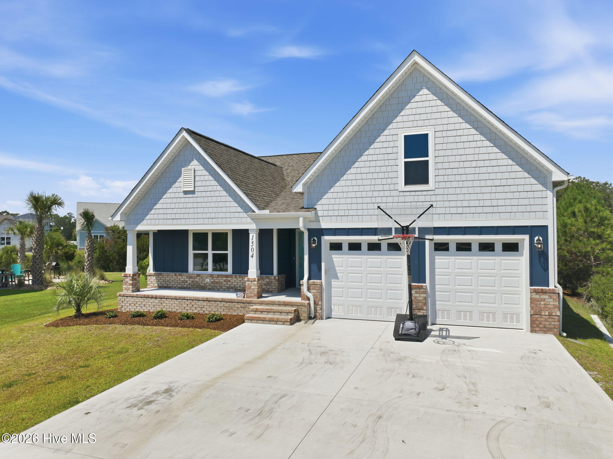1504 Mainsail Road,Morehead City