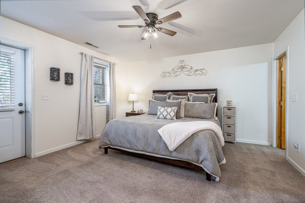 Bonus room makes a great guest area