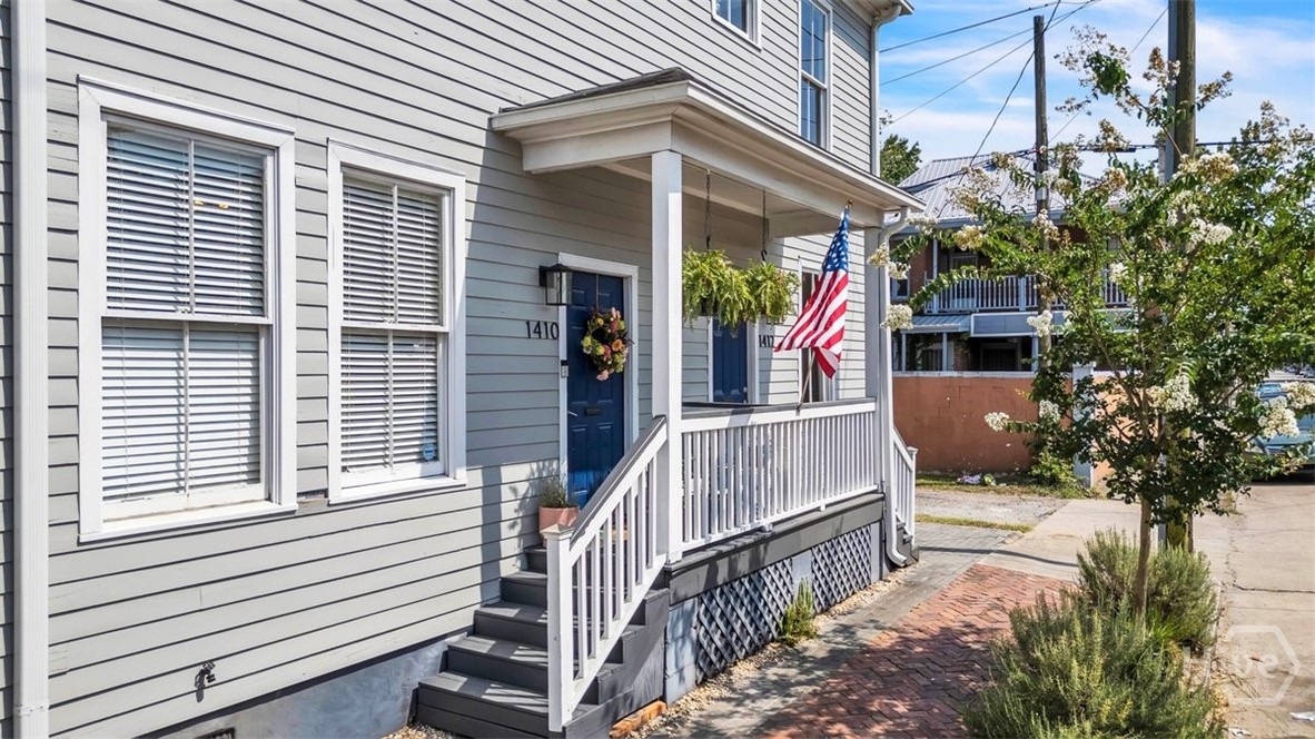 1410 Jefferson Street, Savannah, GA 31401 Listing Photo  2