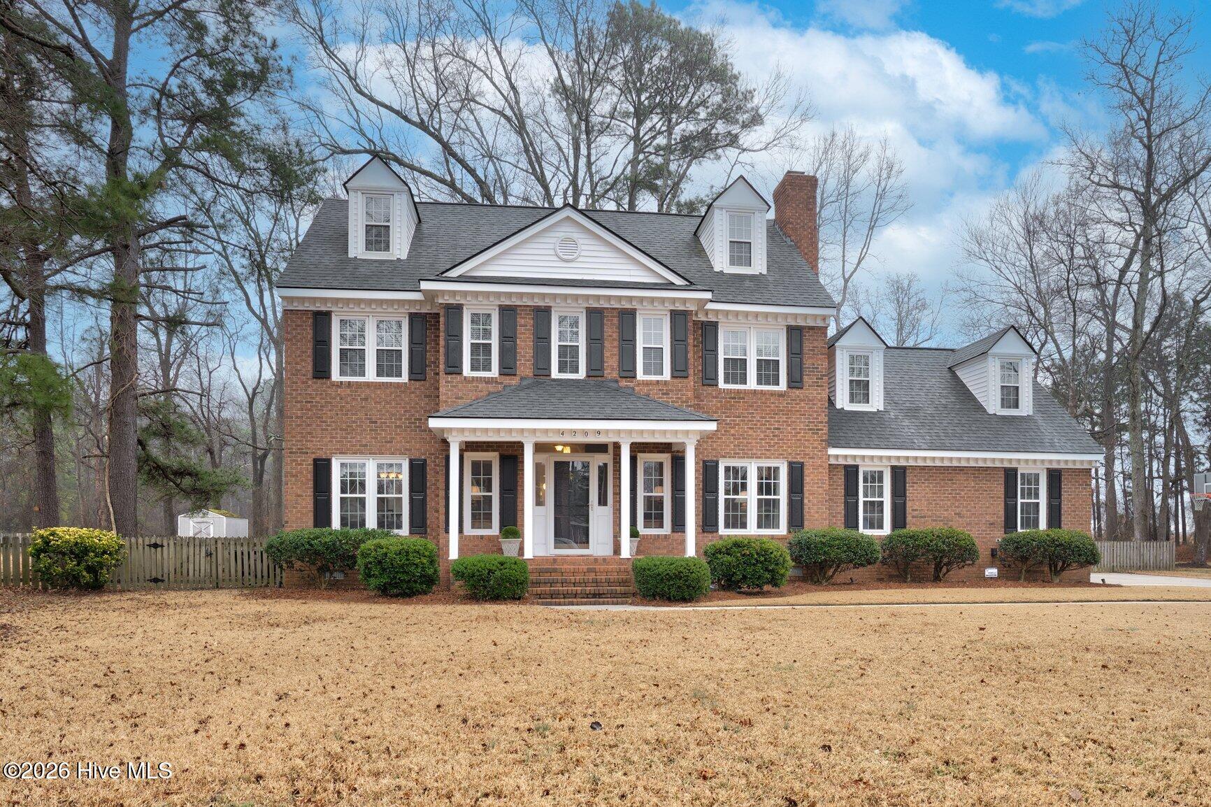 ROCKY MOUNT ROCKY MOUNT