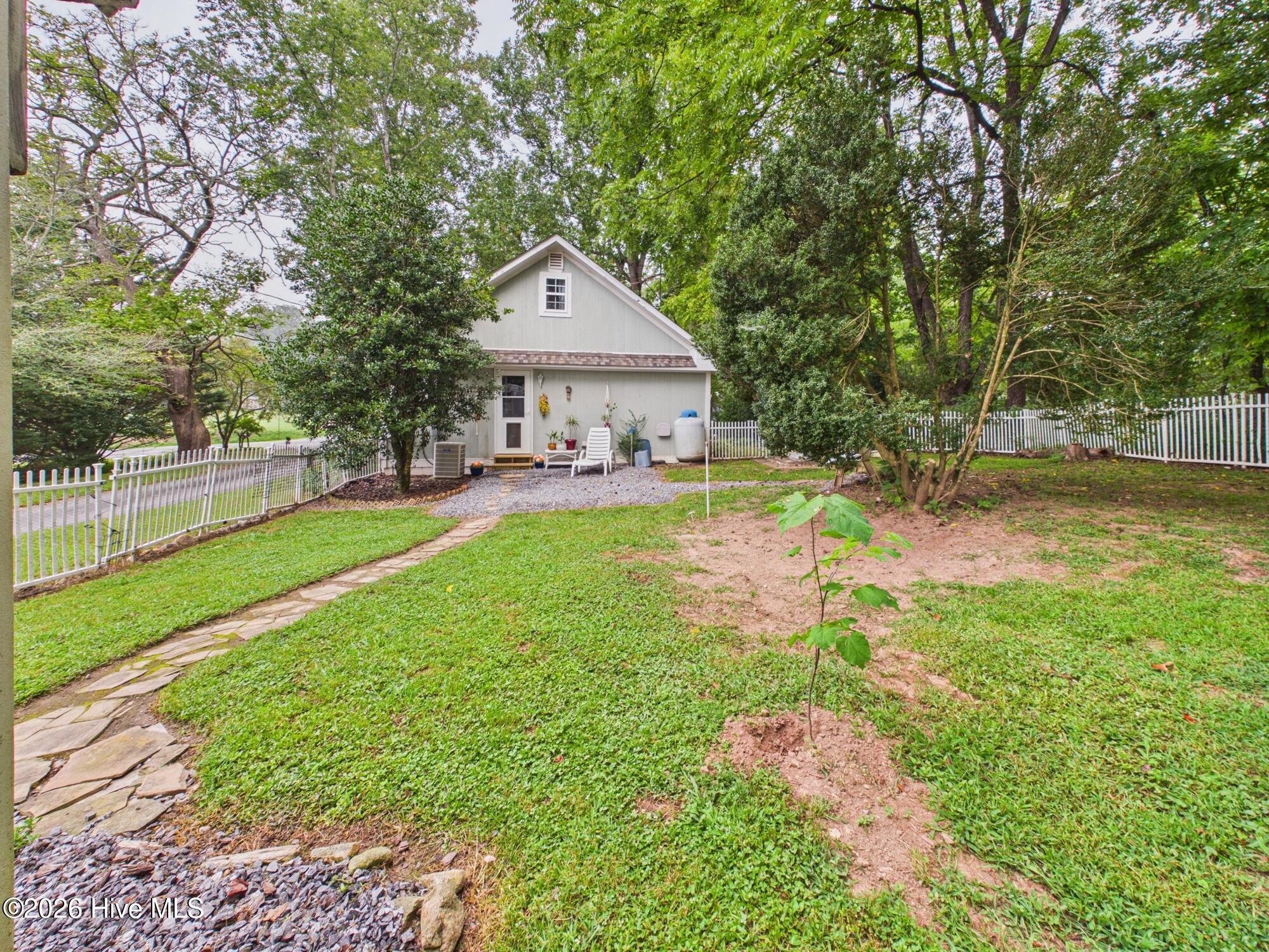 Exterior photo of 253 Truett Camp Road, Hayesville, NC 28904. MLS: 100600519