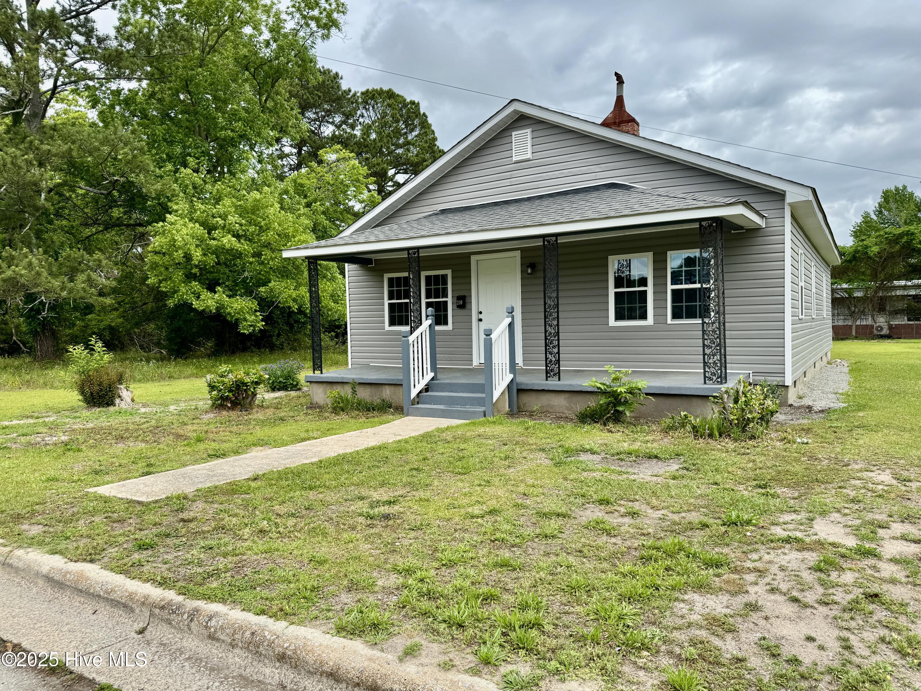 Beautiful 3 bedroom 2 bath, Move-in ready, completely renovated, recent updates includes new shingles roof, new vinyl siding, New HVAC and ductwork, new electrical panel, new plumbing, new interior paint, refinished hardwood floors, new kitchen cabinets, Walk-in shower in the primary bathroom, plus more! Schedule a showing today!
