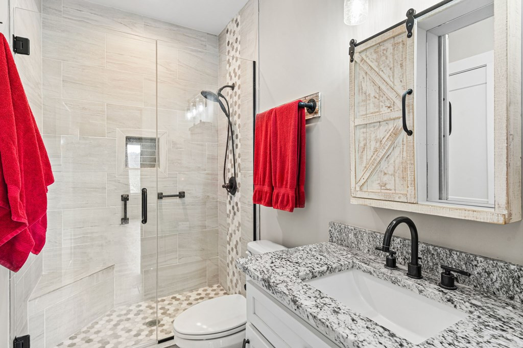 Lower Level - Bathroom #3