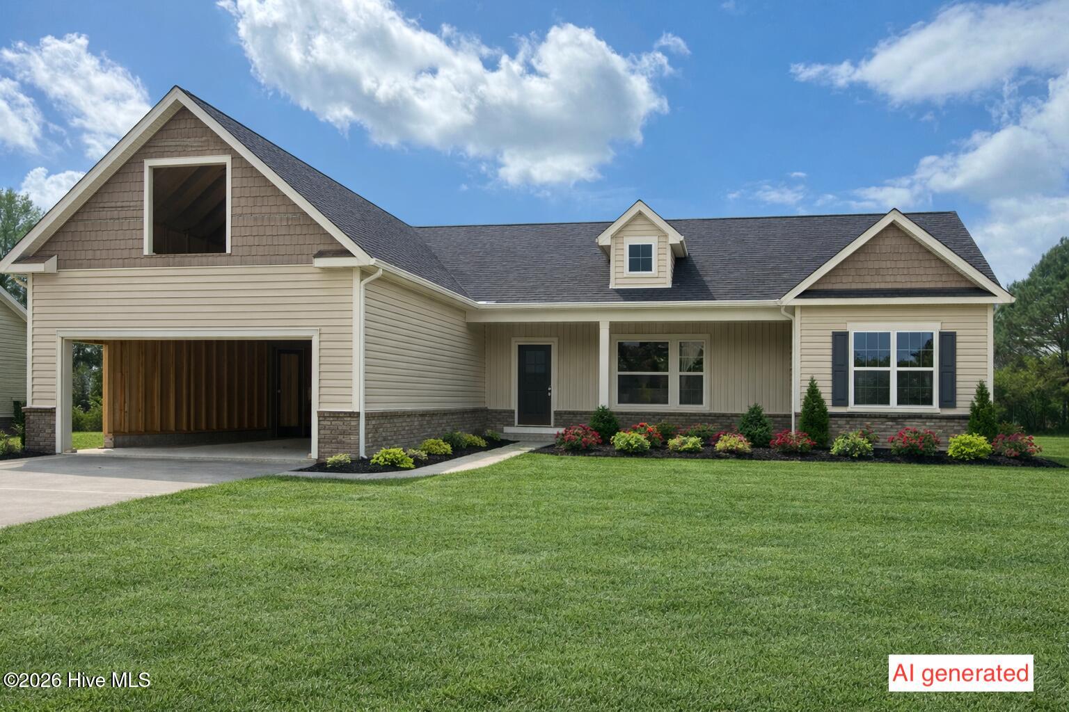 141 Laura Drive, New Bern, NC, 28562