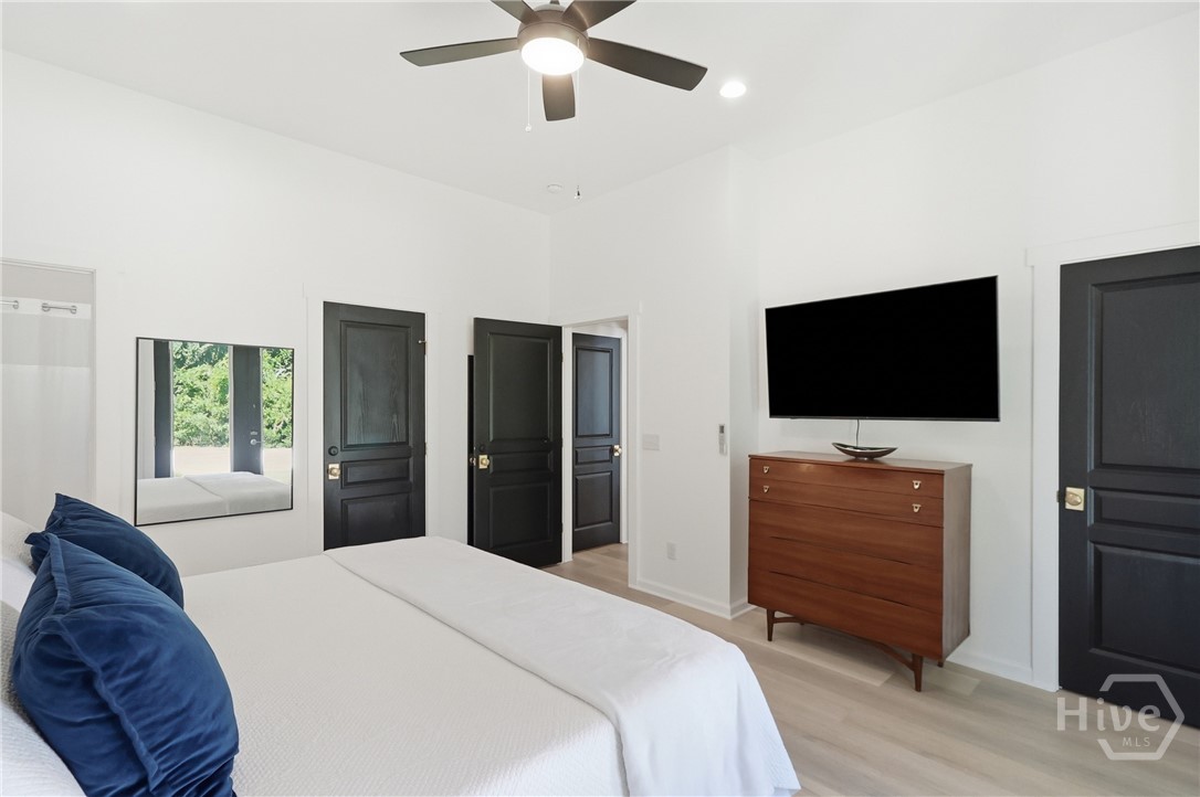 Downstairs Bedroom 1