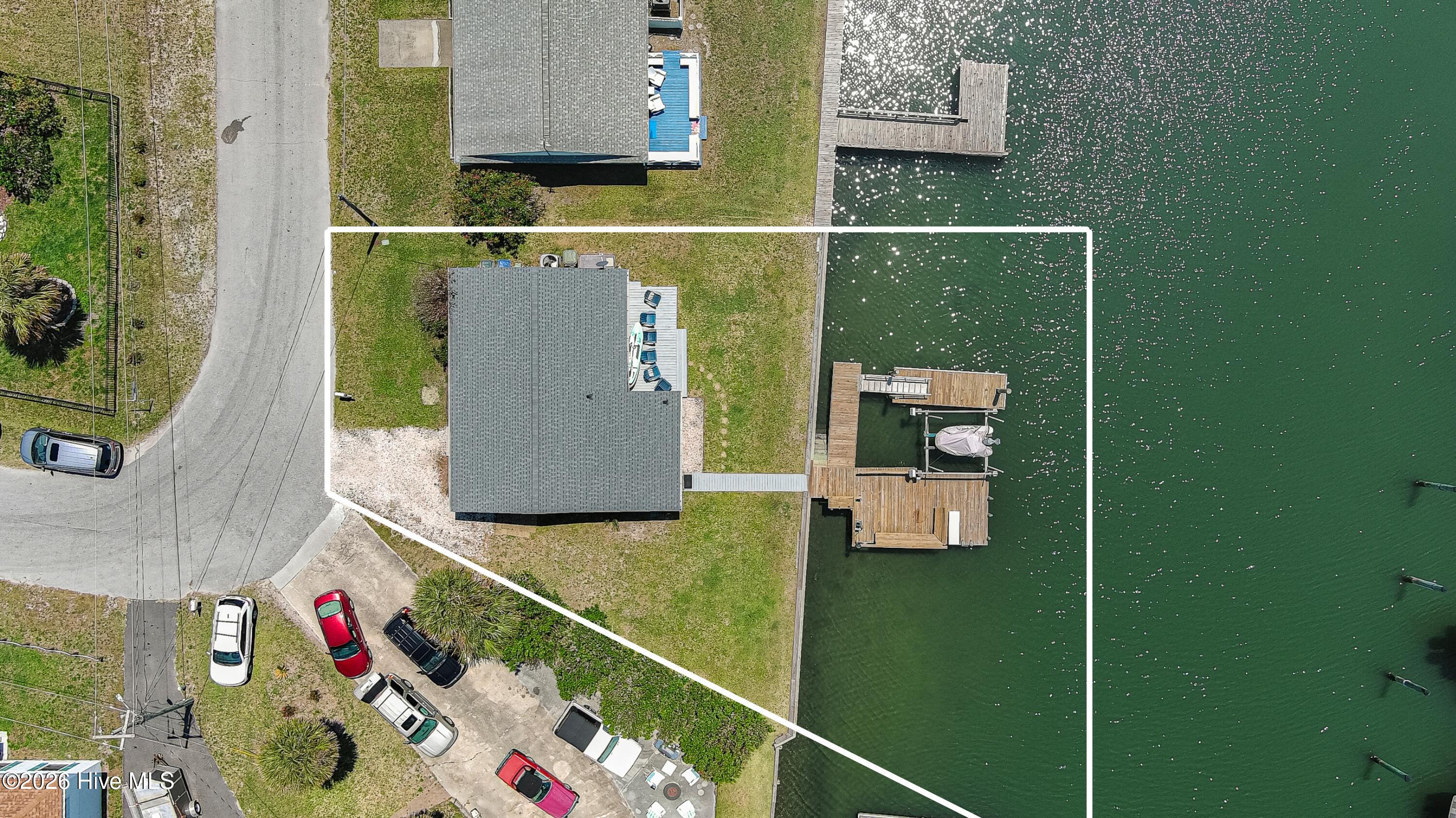213 W Bogue Sound Drive,Atlantic Beach