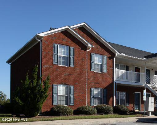 Exterior photo of 4460 Magellan Court D, Ayden, NC 28513. MLS: 100602890