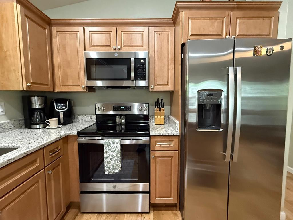 Kitchen Appliances