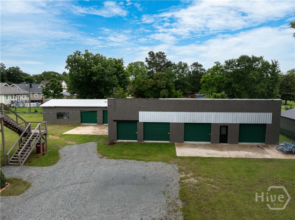 Self-Storage Units