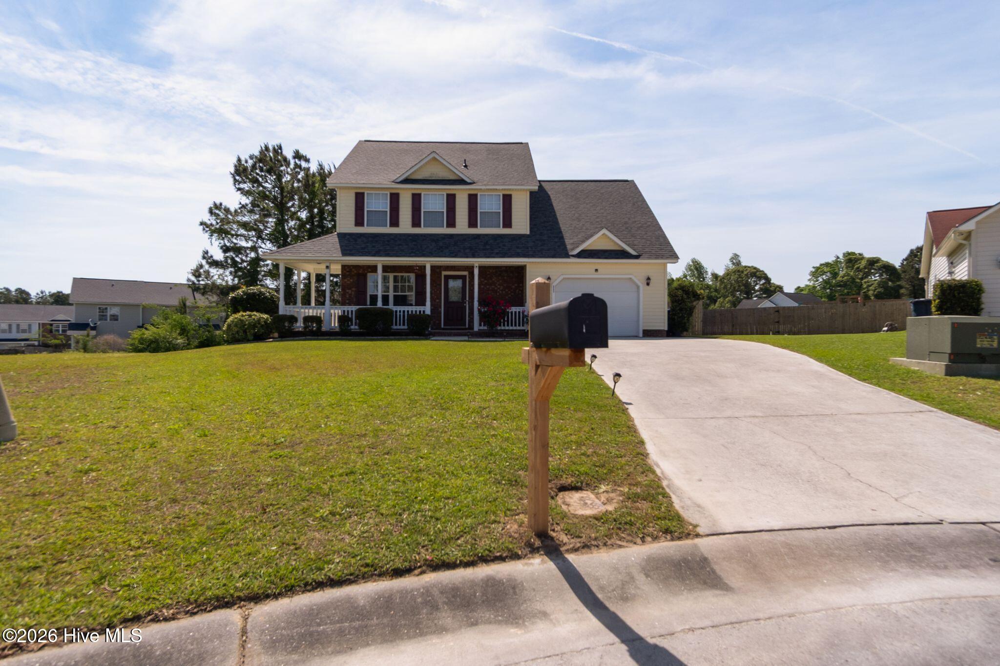 111 Baldwin Court, Jacksonville, NC, 28546