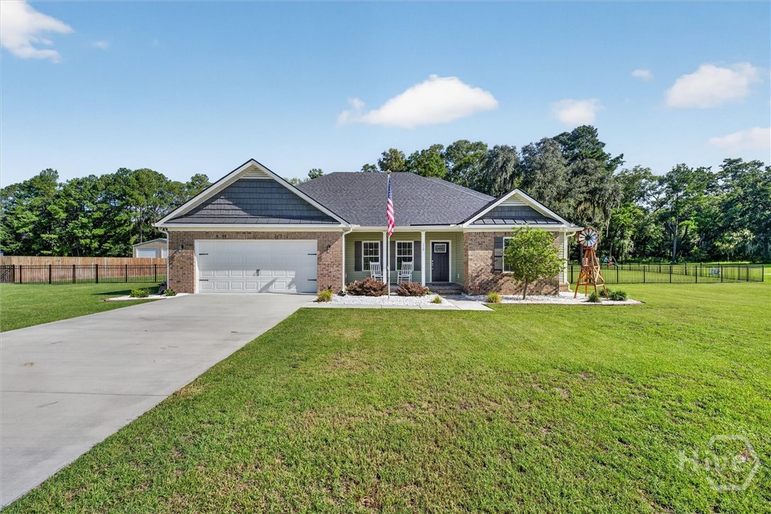 2nd image of 110 Cameron Oaks Dr, Guyton, GA 31312 | MLS# SA362001