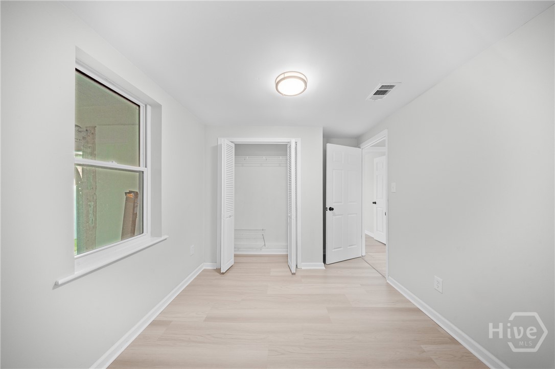 Back Bedroom with Bath