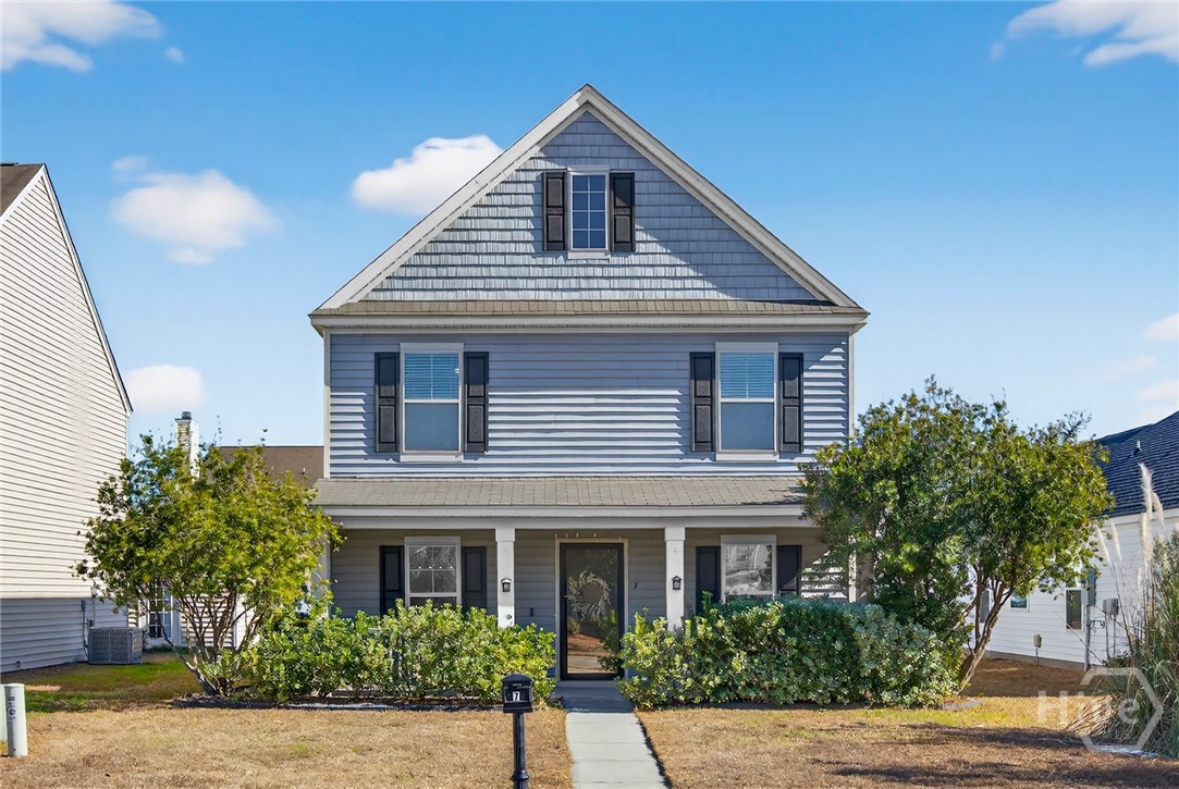 7 Chandler Bluff Drive, Savannah, GA, 31407
