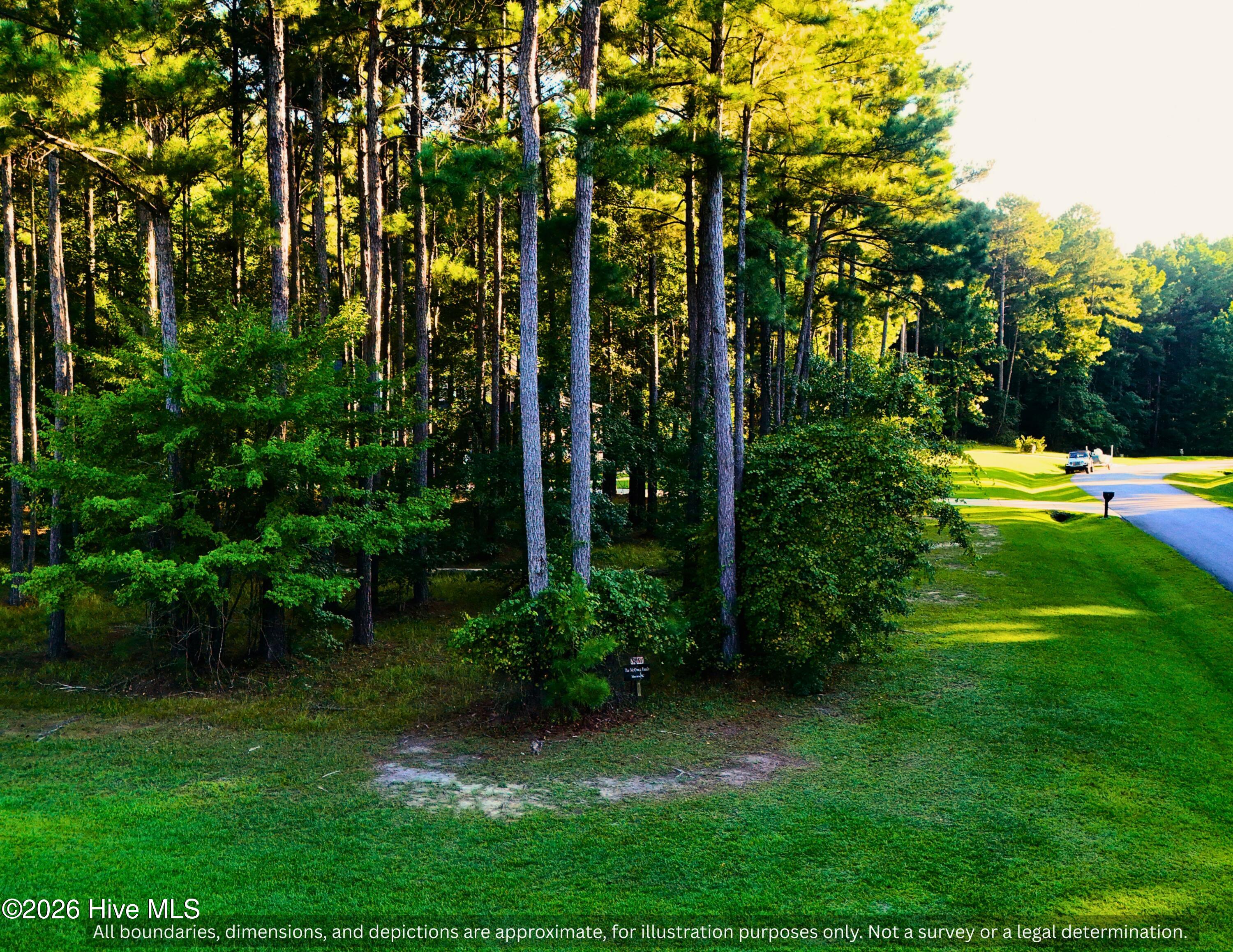 0000-0000 LOT 83 Mill Creek Drive,Minnesott Beach