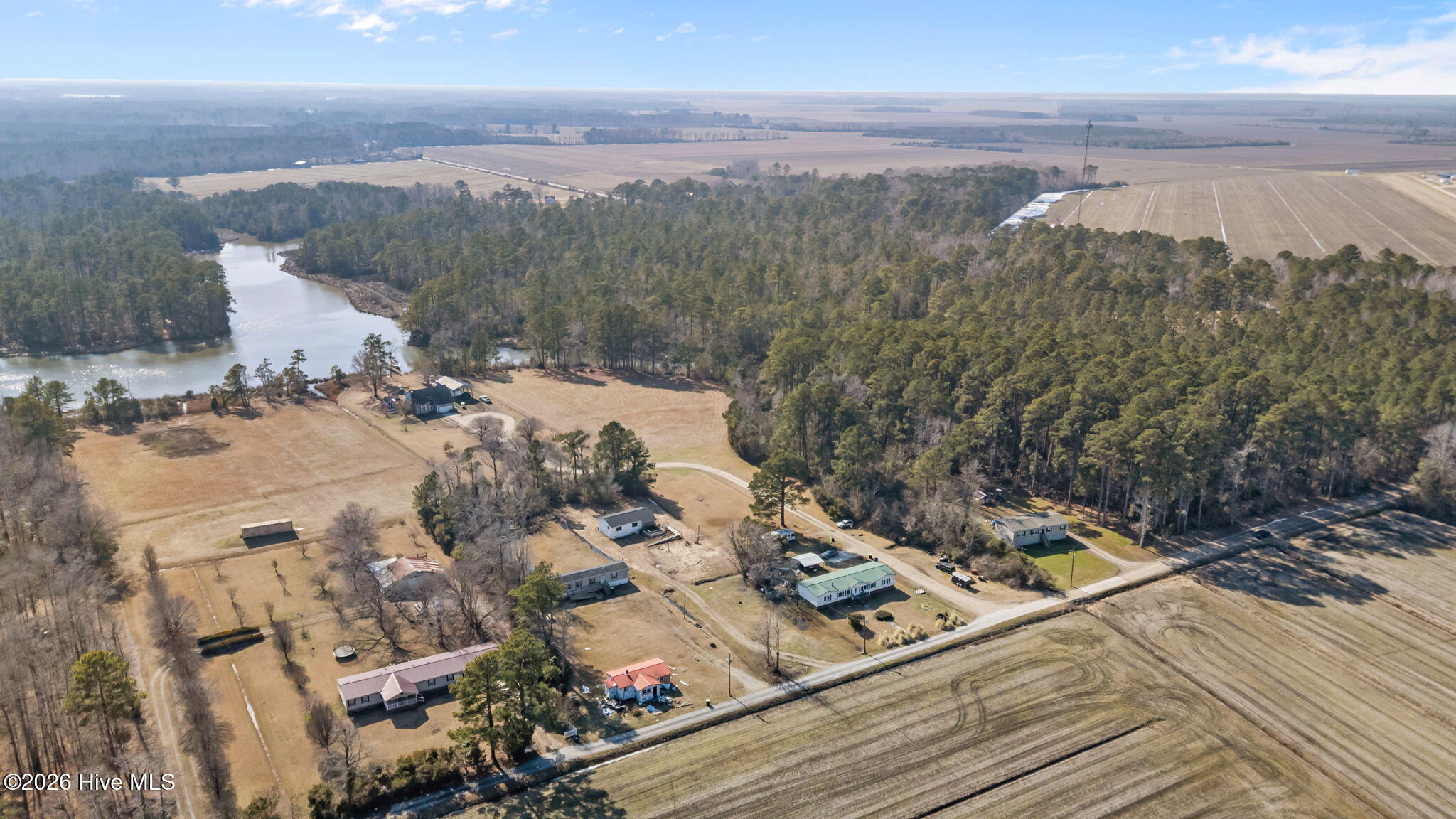 270 Smith Creek Road,Bayboro