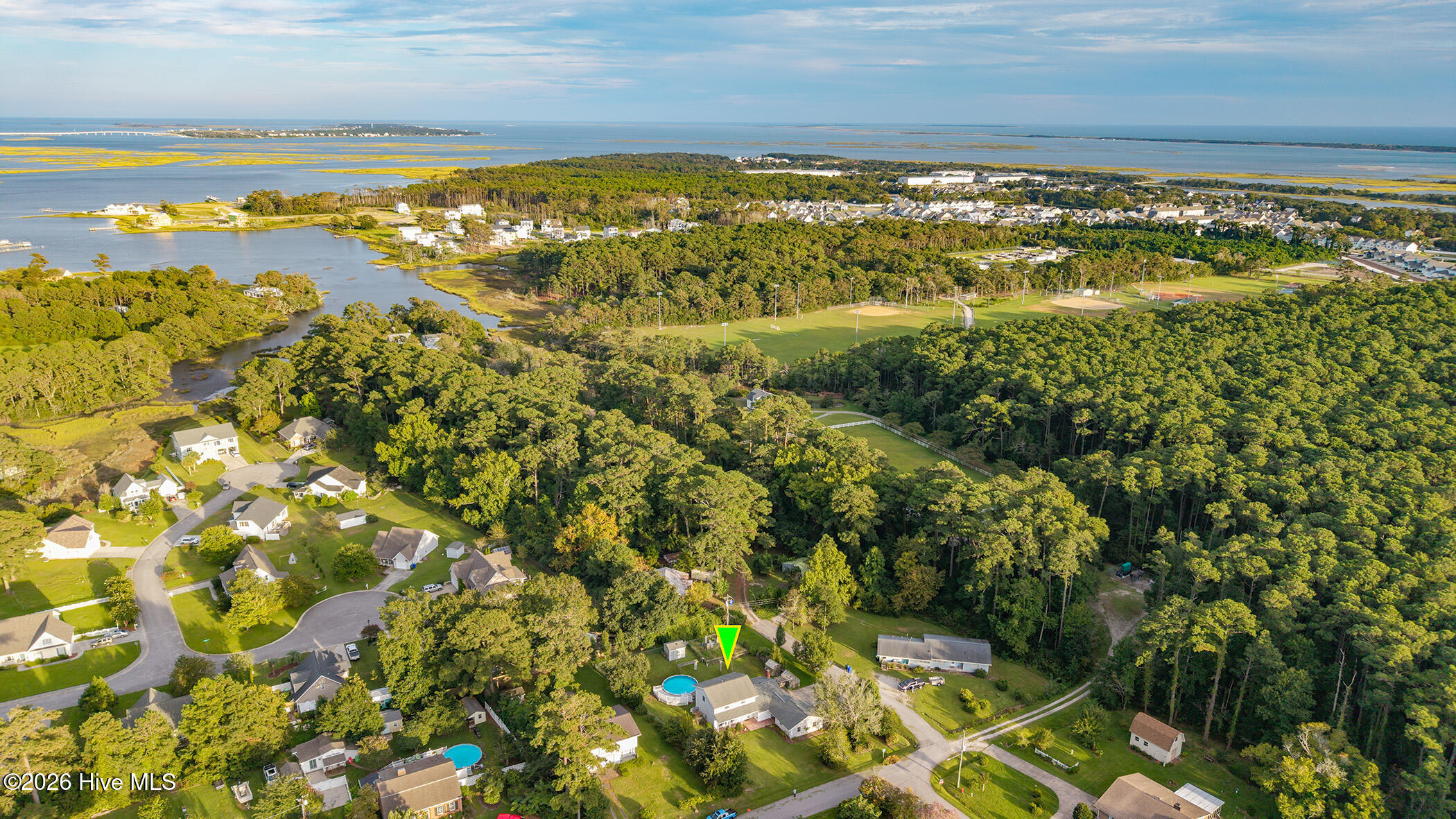 201 Sycamore Drive,Beaufort