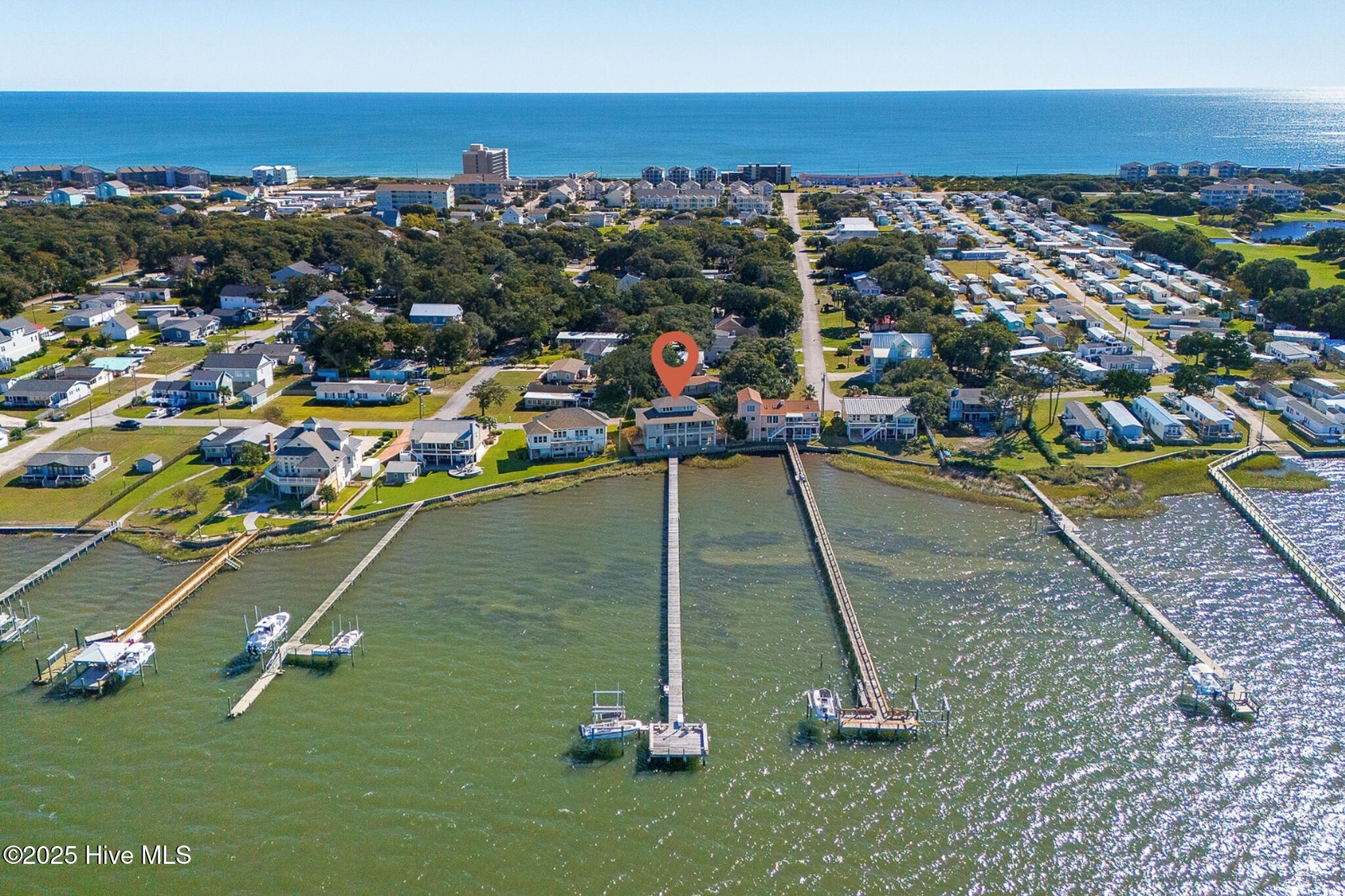 Homes for sale in Atlantic Beach, NC | 204 Shoreline Dr, Atlantic Beach, NC 28512 | MLS# 100537336