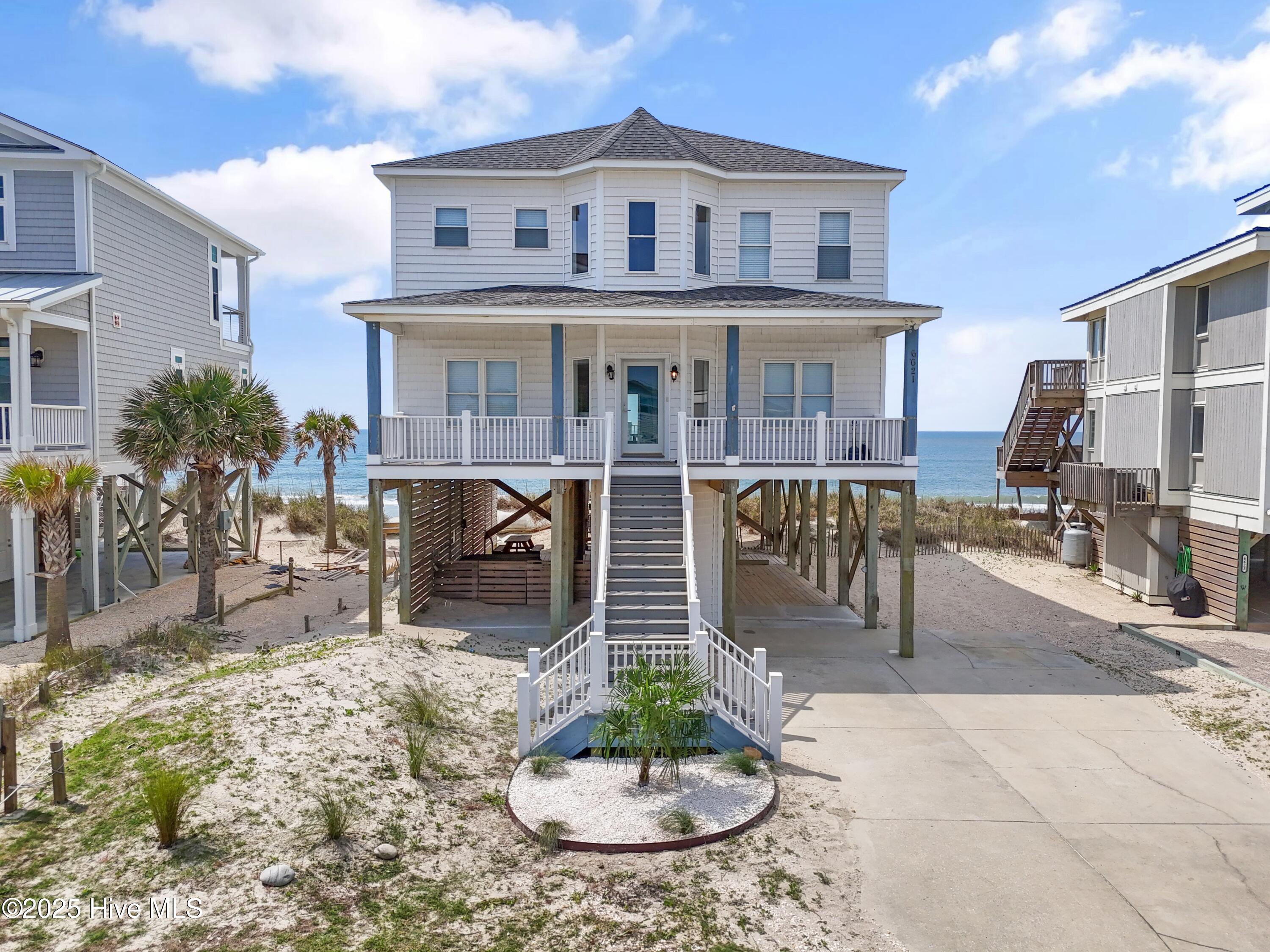 1117 Bonito Lane, Carolina Beach, NC, 28428
