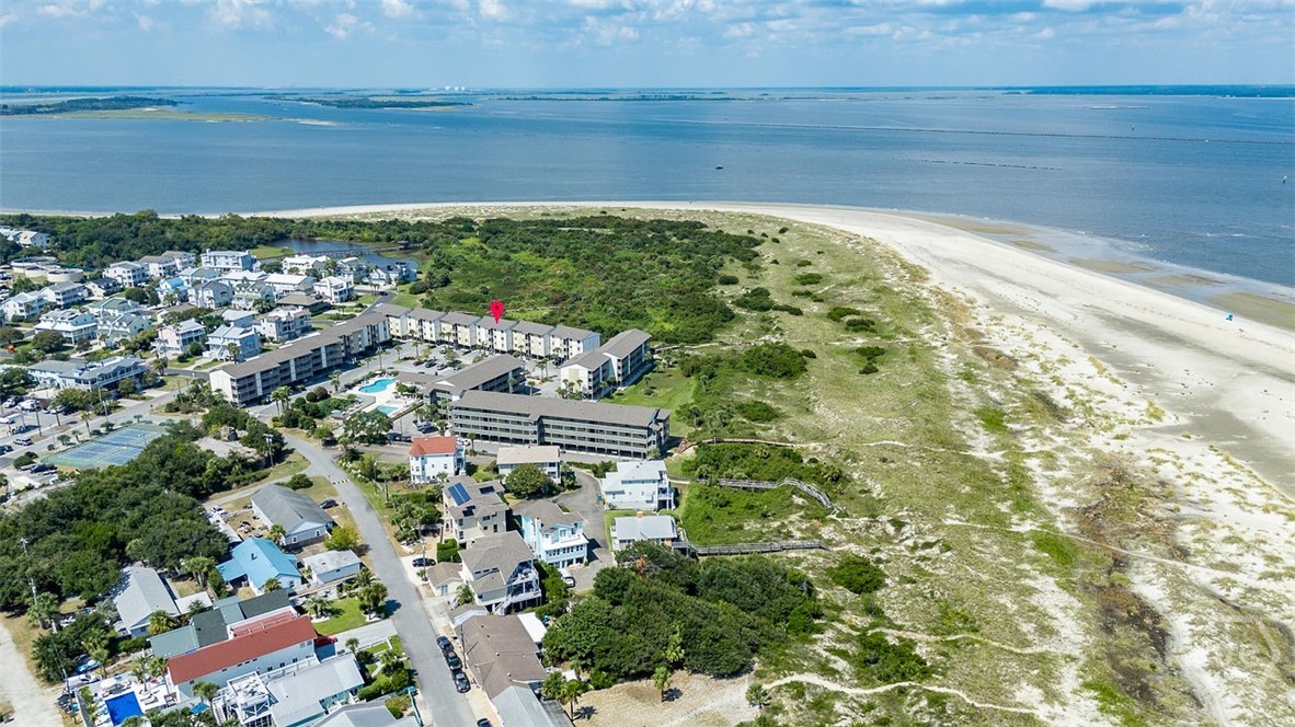 Drone Shot of Complex Location