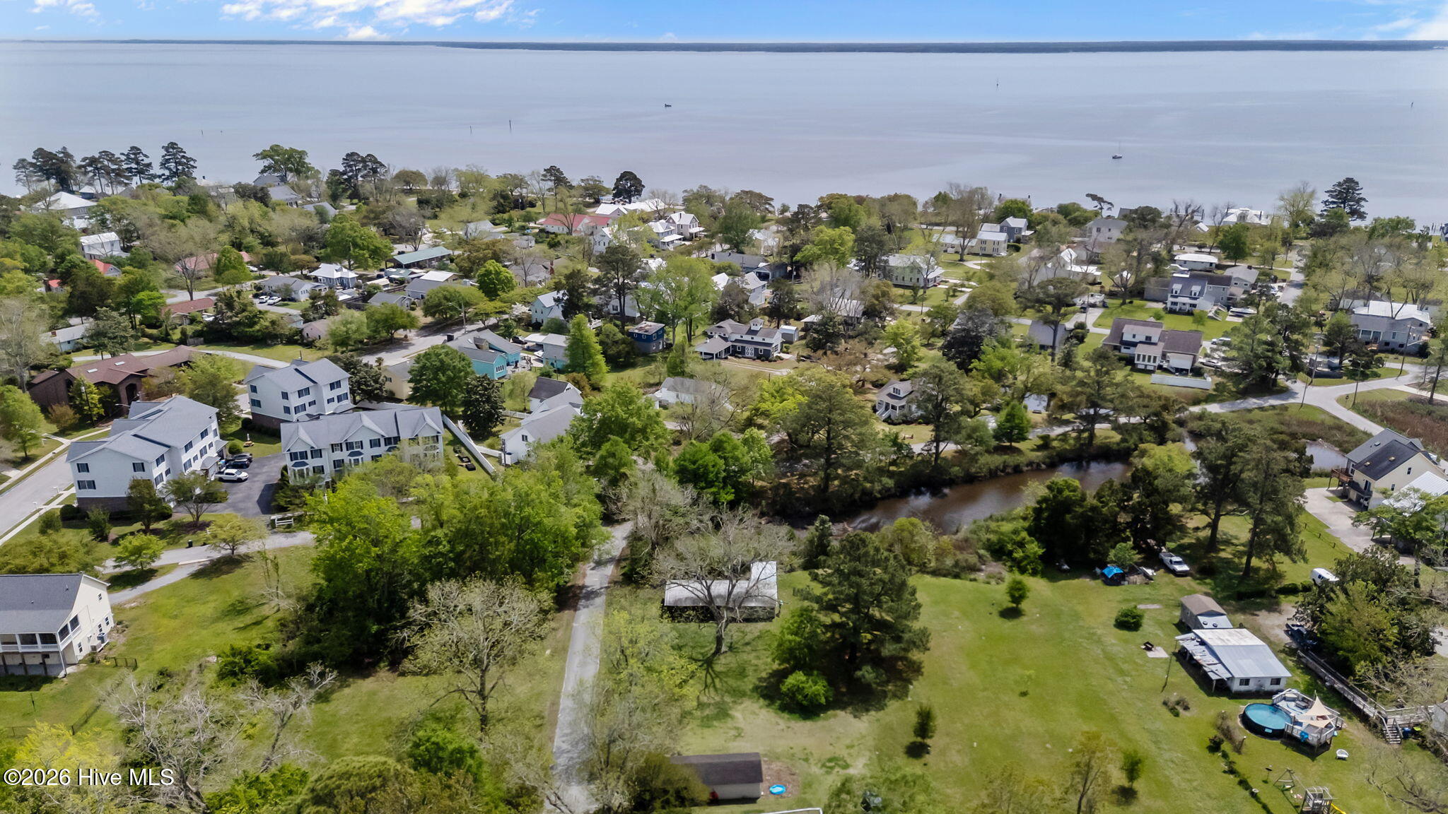 401 Neuse, Oriental, North Carolina, 0 ,Residential land,For sale,Neuse,100567337