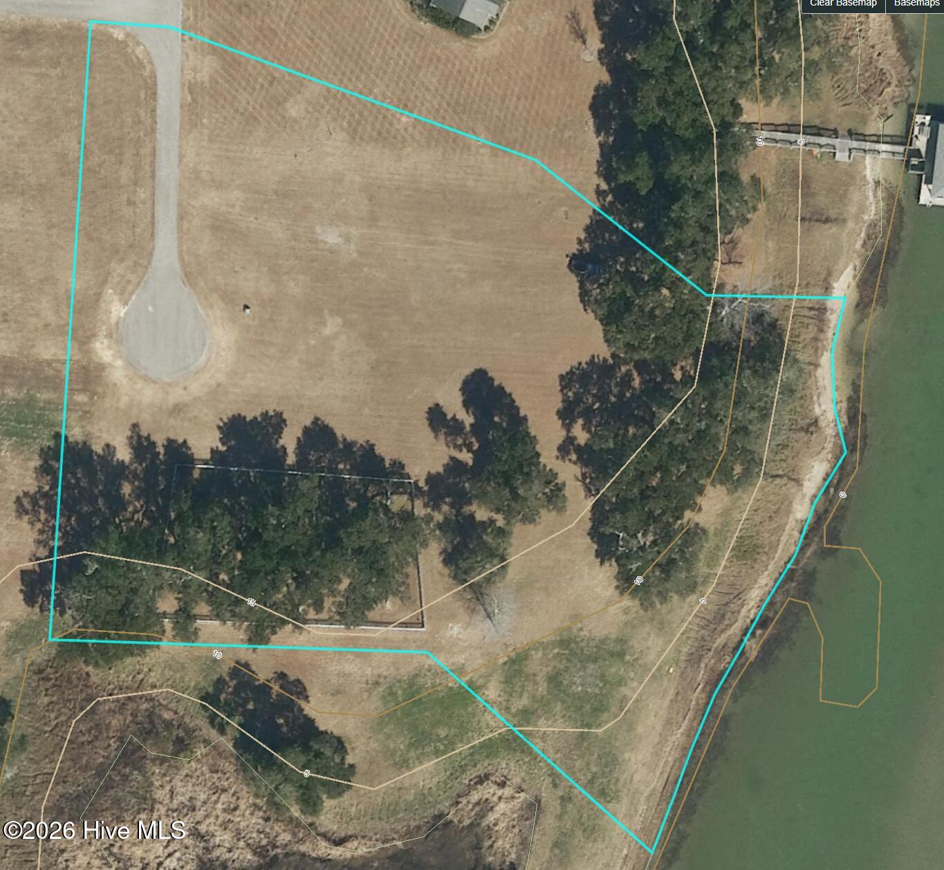 1.75ac Flamingo Lane, Sneads Ferry, NC, 28460
