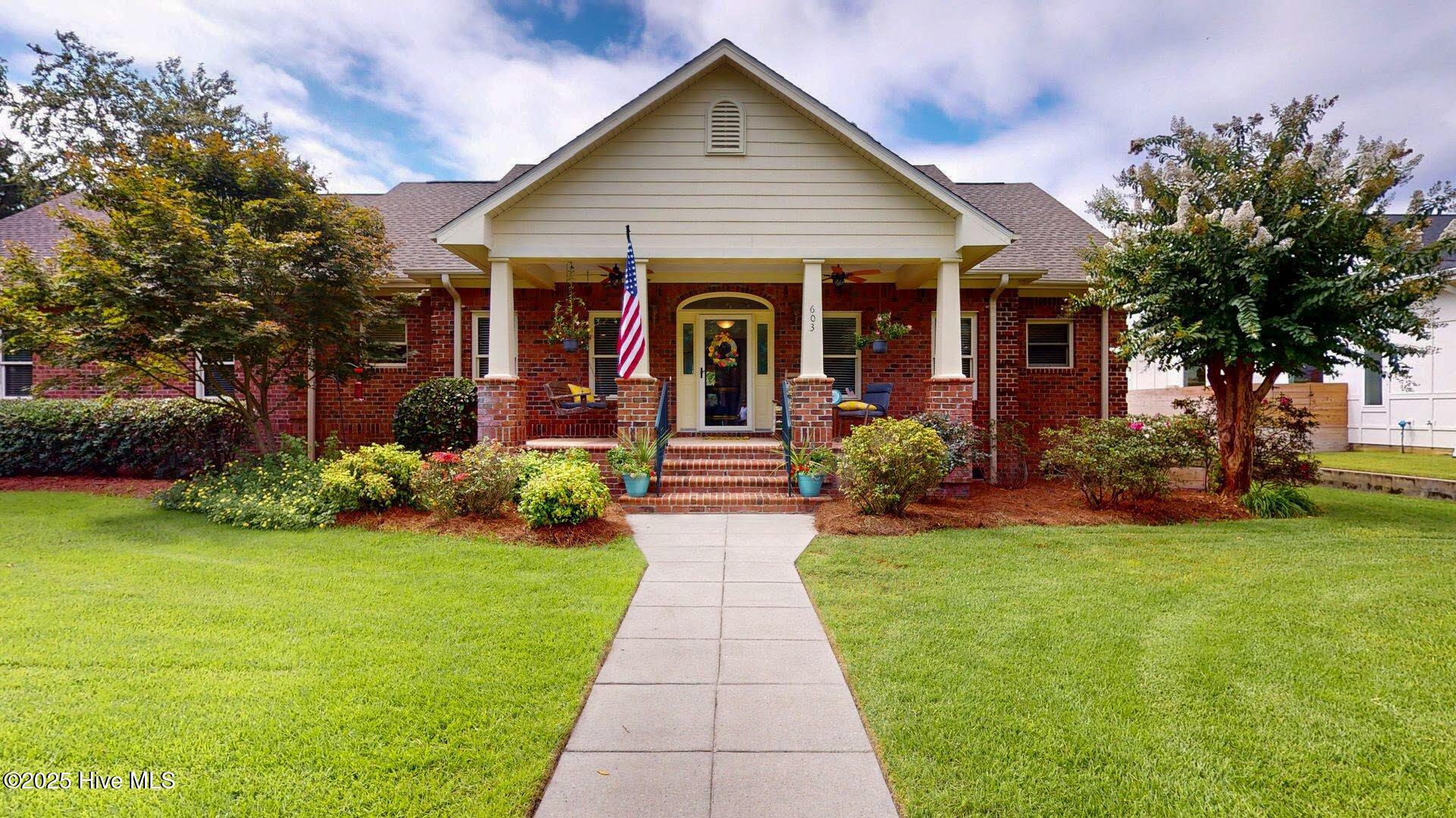 Homes for sale in Carolina Beach, NC | 603 Monroe Ave, Carolina Beach, NC 28428 | MLS# 100528011