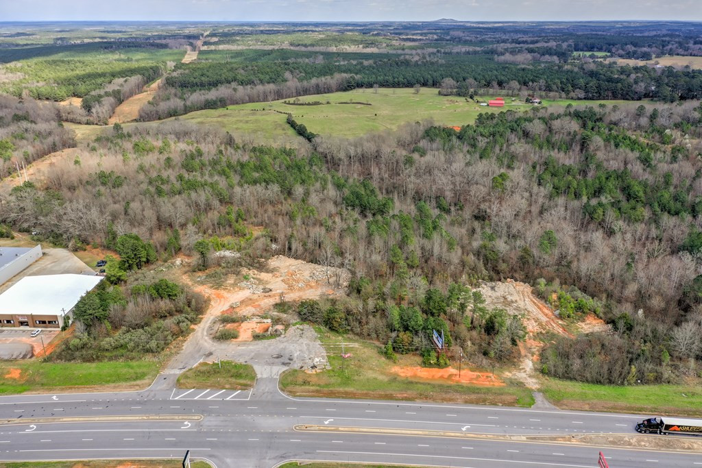 1001 N BY Pass, Washington, GA, 30673