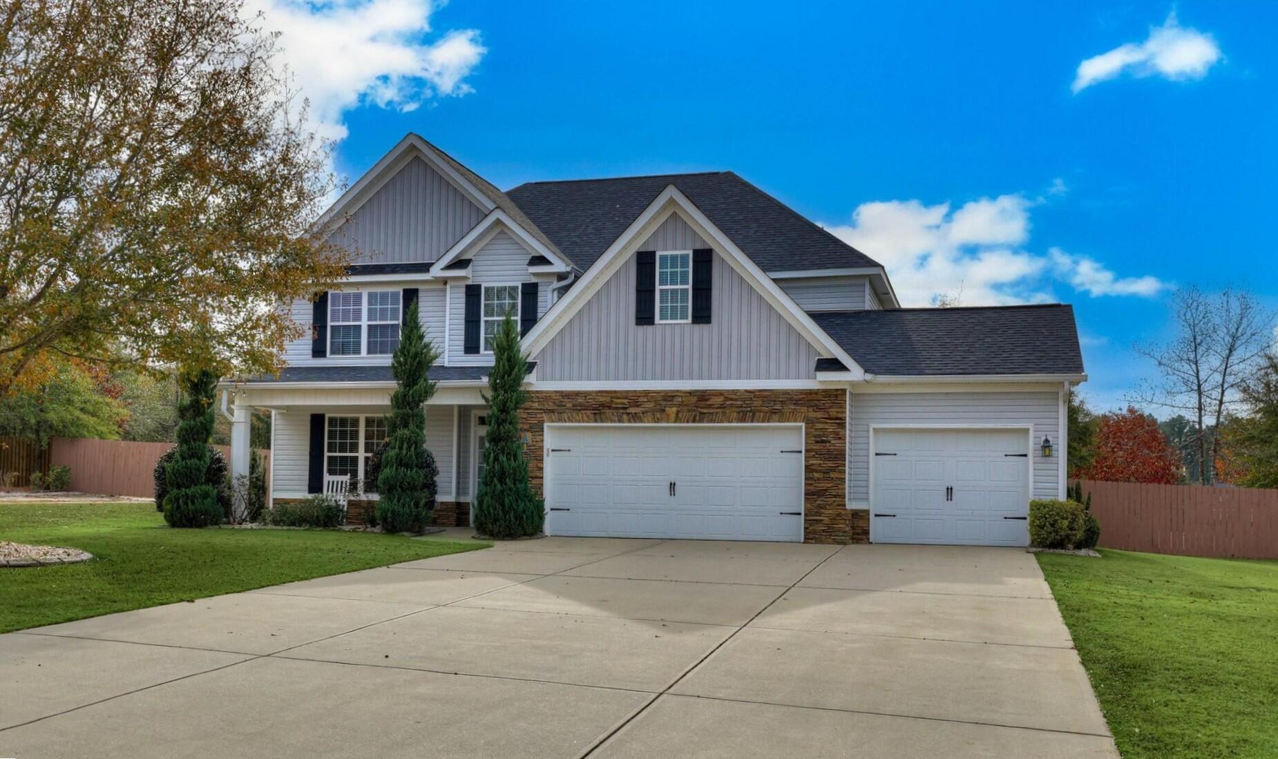 6358 Kiawah Trail, Aiken, SC, 29803