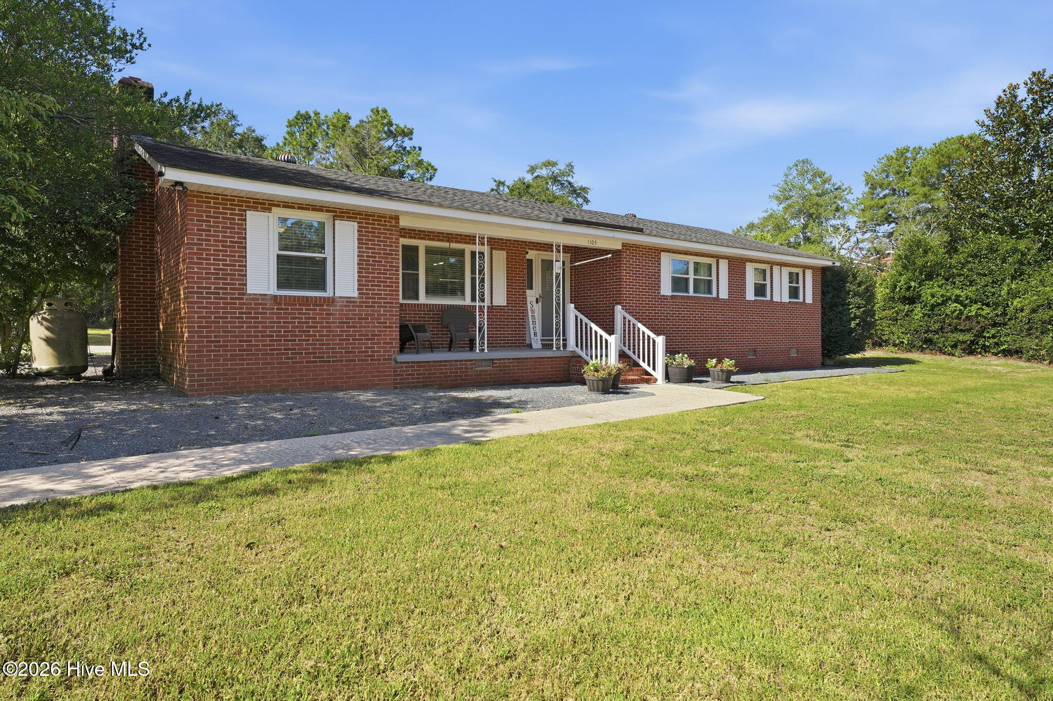 4th image of 1105 Oak Ave, Hamlet, NC 28345 | MLS# 100597267