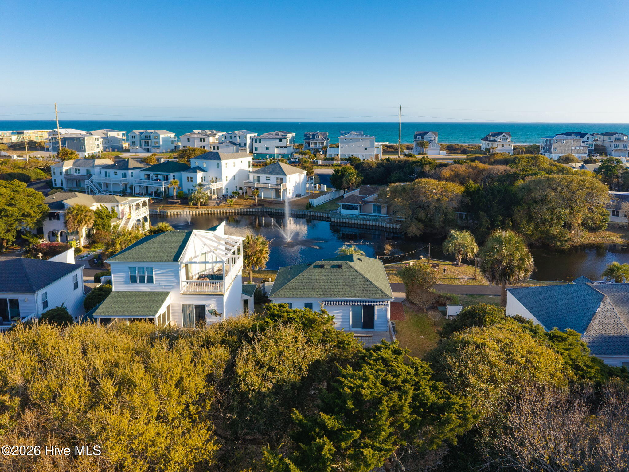 7 Bermuda Greens,Pine Knoll Shores