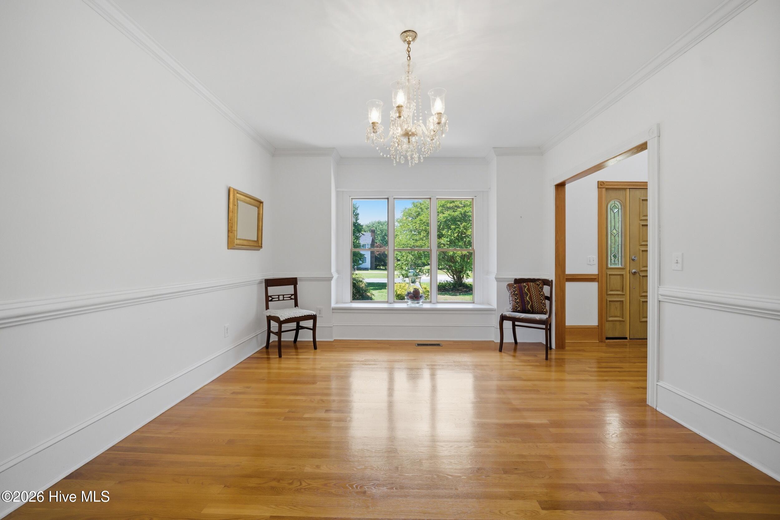 Formal dining
