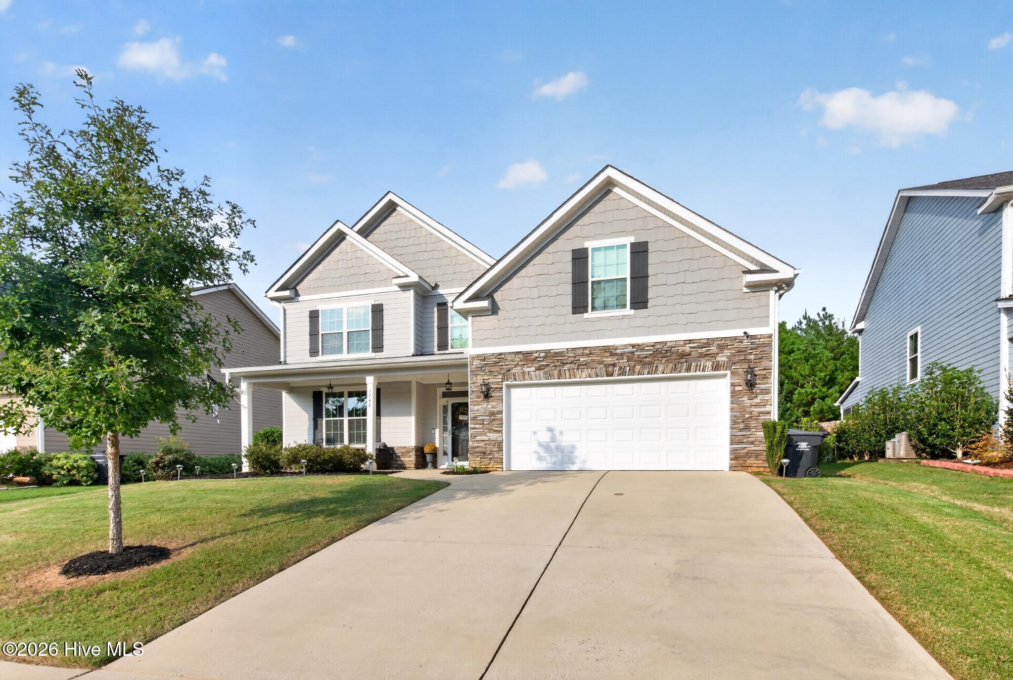 Photo 1 of Single family home for sale at 1748 Davenport Dr, Evans, GA 30809 | MLS# 100604090 | Listing updated on 2026-09-17