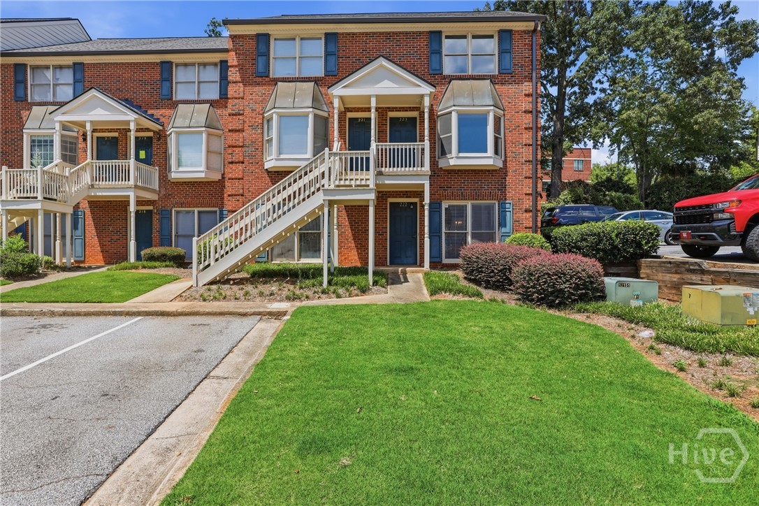 Property at 1515 Lumpkin Street