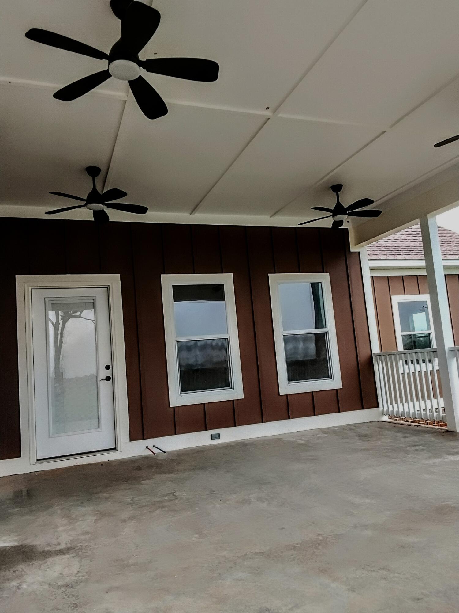 Back Porch