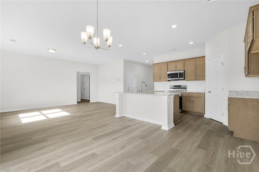 Stock photos shown; to be similar but not identica