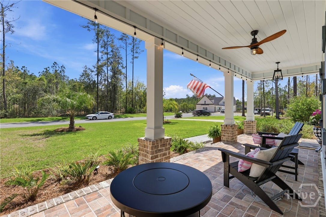 586 Enclave Drive, Richmond Hill, GA 31324 Listing Photo  5