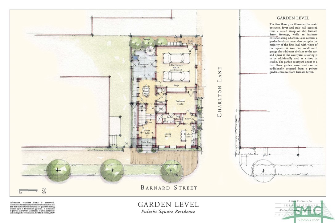 336 Barnard Street, Savannah, GA, 31401