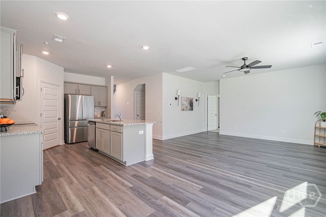 756 Logging Hill Drive, Richmond Hill, GA, 31324