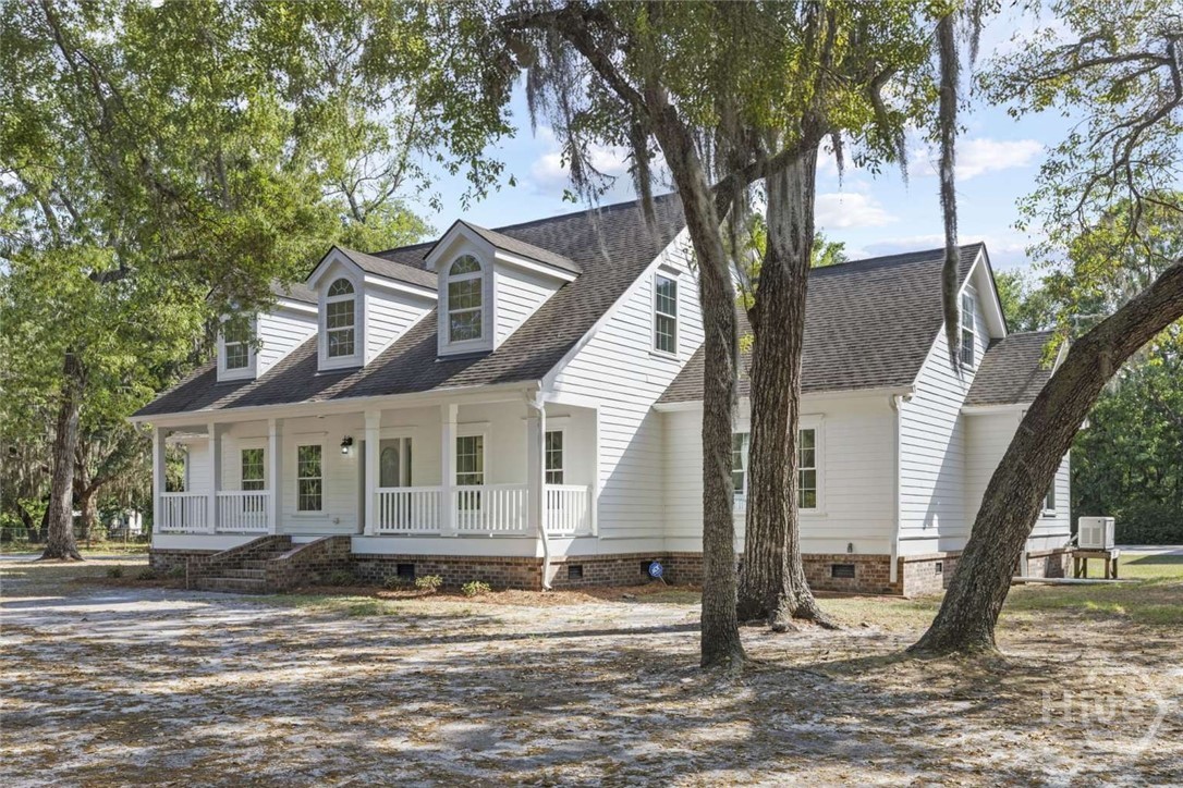4th image of 691 Kings Rd, Midway, GA 31320 | MLS# SA361622
