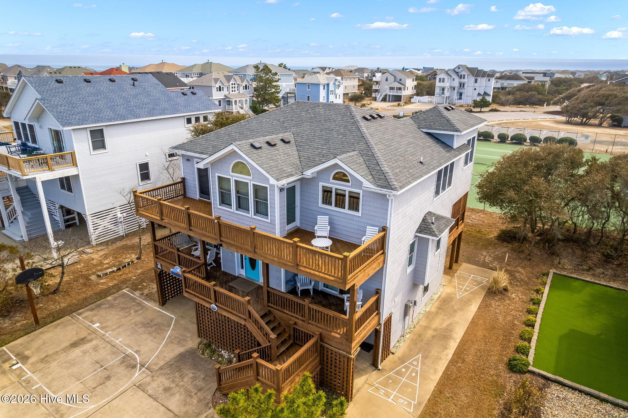 632 Myrtlewood Court, Corolla, NC, 27927